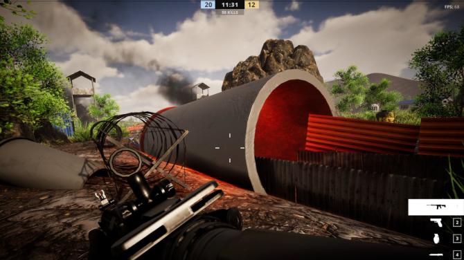 Soldier Offensive 