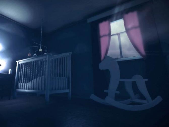Among The Sleep 