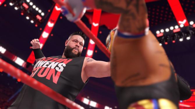 WWE 2K22 PS5 Access 