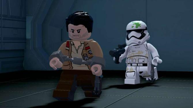 LEGO Star Wars: The Force Awakens LATAM 
