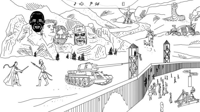 Gabenwood: 99 Hidden Bucks 