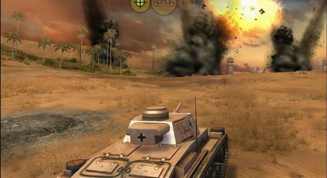 Panzer Elite Action Gold Edition 