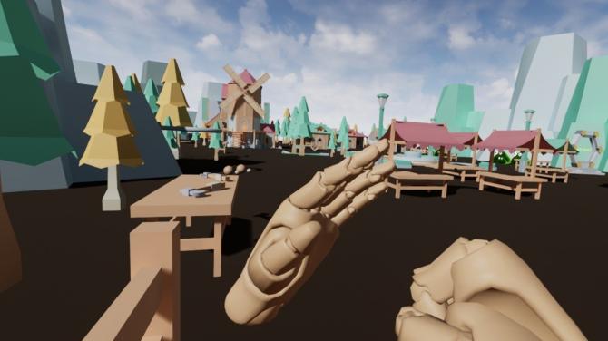 Slime Village VR 