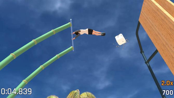 Pro Gymnast Simulator 