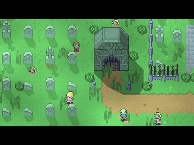 Rogue Heroes Ruins of Tasos 