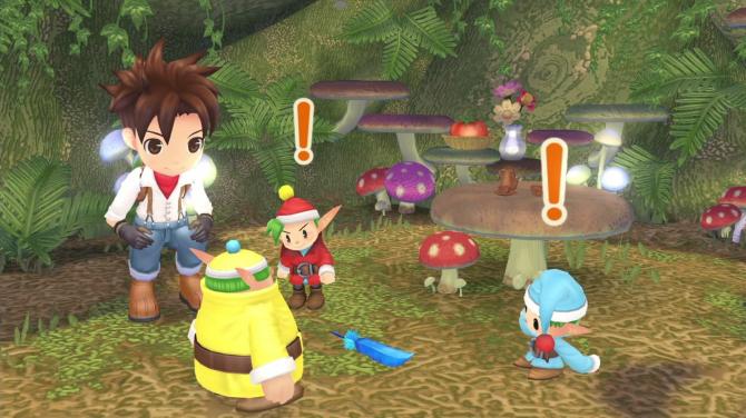 Story of Seasons: A Wonderful Life 