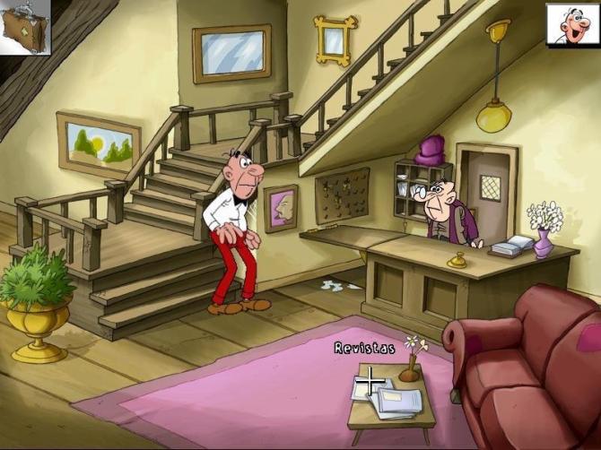 Mortadelo y Filemón: Operación Moscú Ste 