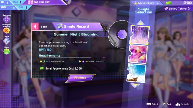 K-pop Idol Stories: Road to Debut 