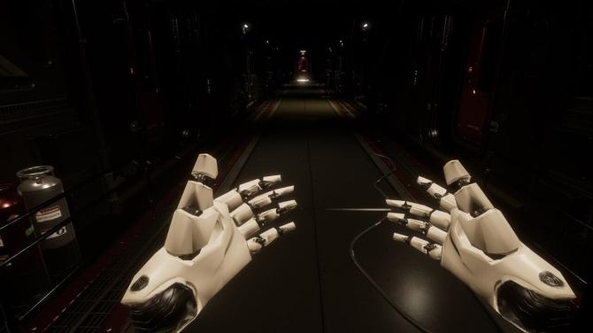 Space Accident VR 