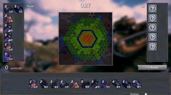 Attrition: Tactical Fronts 