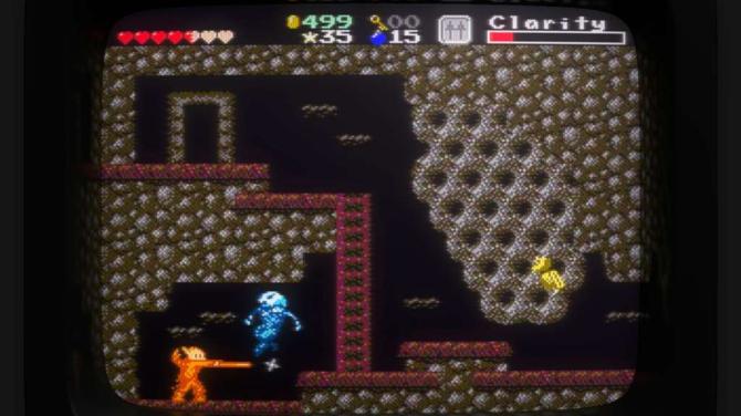 Gunmetal Arcadia Zero 