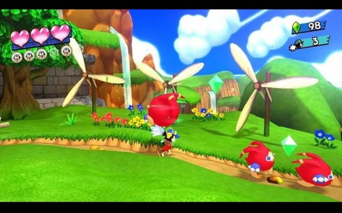 KLONOA Phantasy Reverie Series 