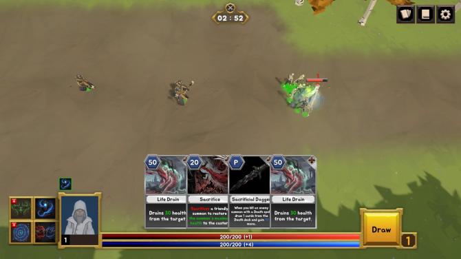 Duel of Gaia 