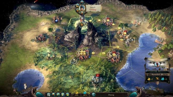 Eador: Masters of the Broken World 