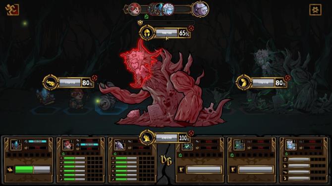 Dungeon No Dungeon 
