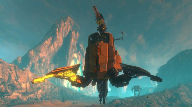 Vox Machinae 