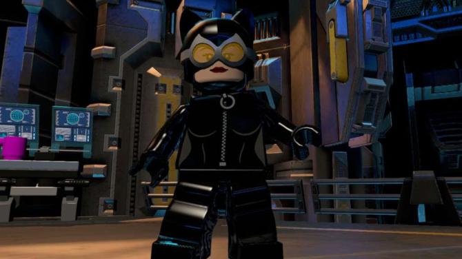 LEGO Batman 3: Beyond Gotham 