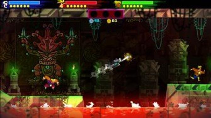 Guacamelee! 2 Complete AR  Series X|S / Windows 10 CD Key 