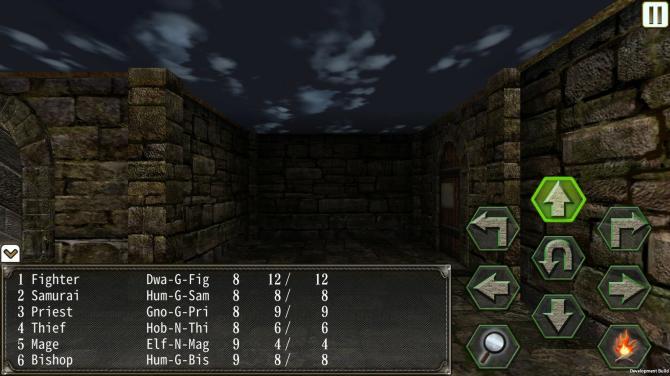 Wizardry: The Five Ordeals 