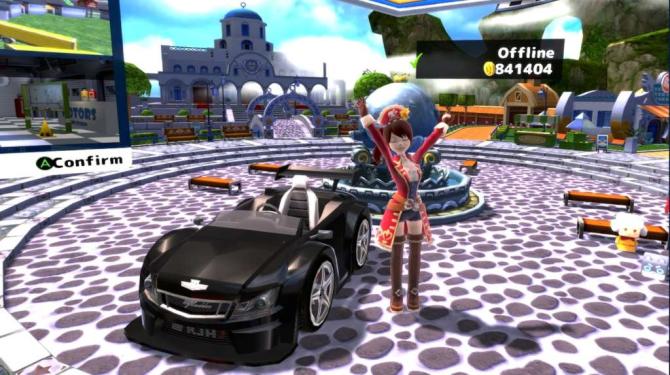 KART CHASER: THE BOOST VR 