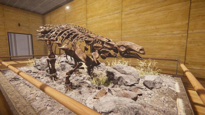 Dinosaur Fossil Hunter 