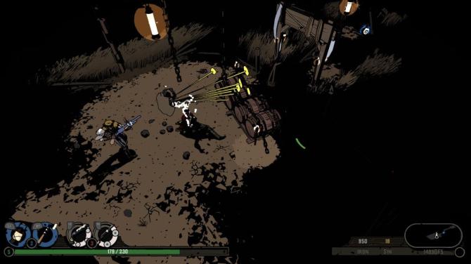West of Dead: The Path of The Crow Deluxe Edition 