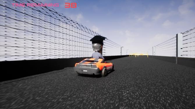 Go Kart Survival 