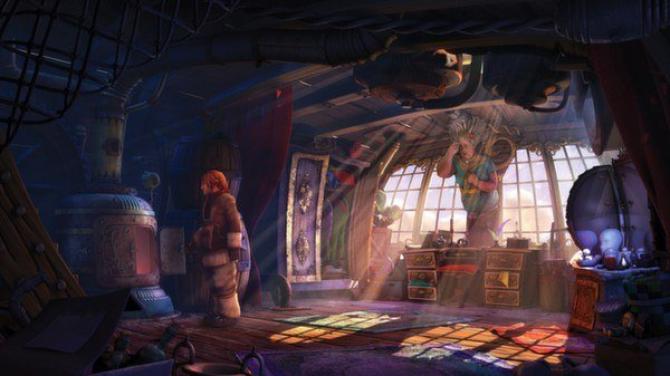 The Book of Unwritten Tales: The Critter Chronicles Collectors Edition 