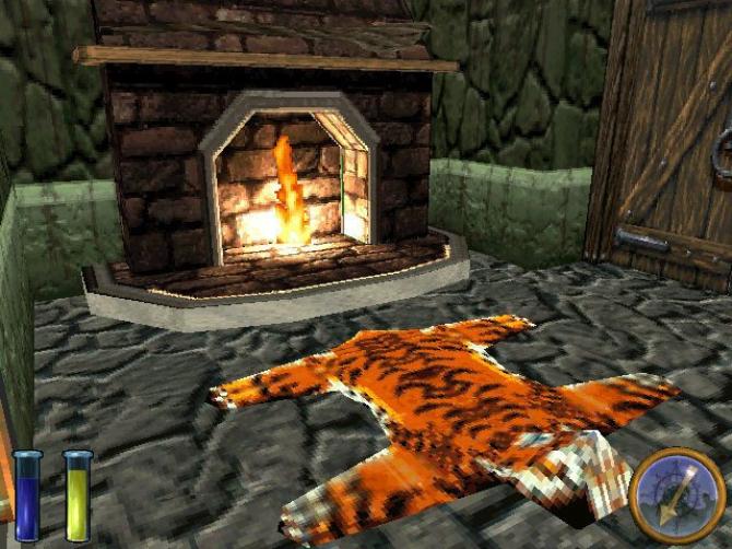 An Elder Scrolls Legend: Battlespire 