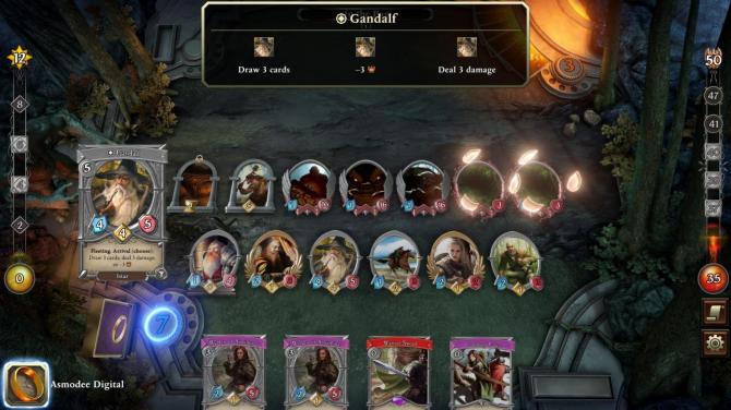 The Lord of the Rings Adventure Card Game Definitive Edition 