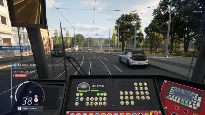 TramSim: Console Edition - Deluxe Edition 