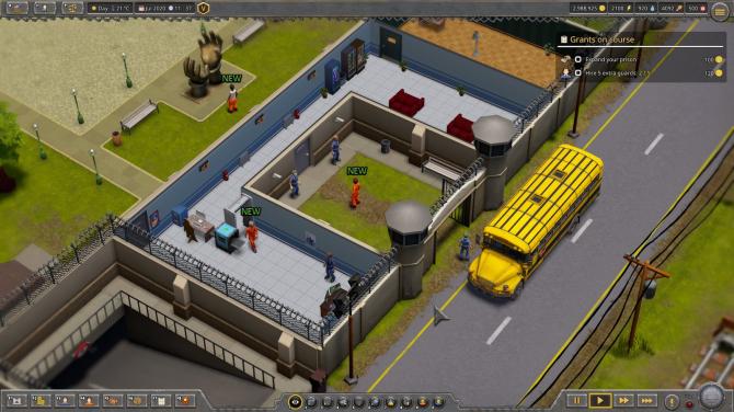 Prison Tycoon: Under New Management 