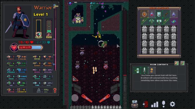 Dungeon Baller Closed Beta 