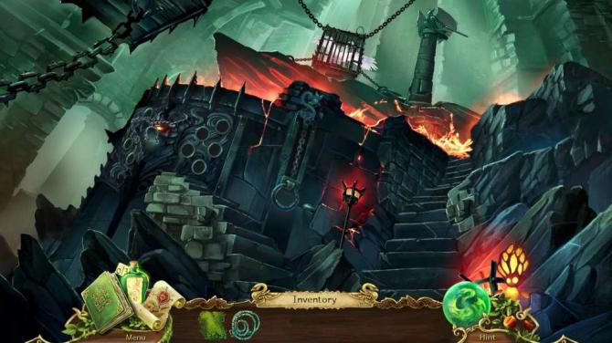 Grim Legends 2: Song of the Dark Swan 