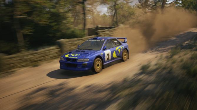 EA SPORTS WRC 24 EU Xbox Series X|S CD Key 