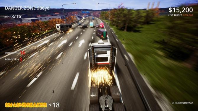 Accidents will Happen - Dangerous Driving Crash Mode Bundle EU XBOX One CD Key 