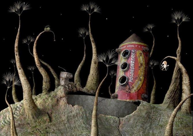 Samorost 2 