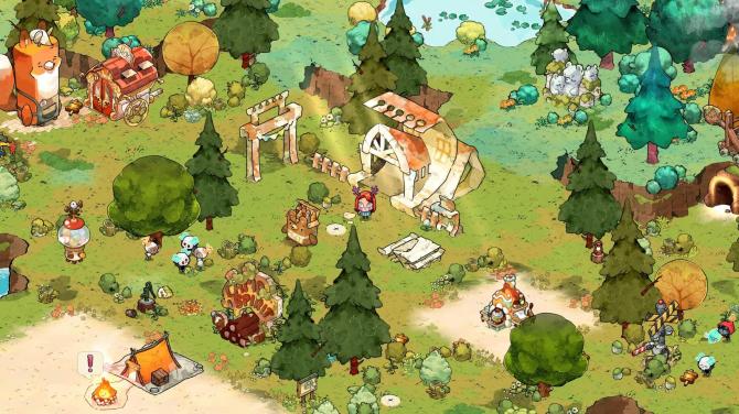 Cozy Grove: Camp Spirit 