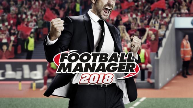 Football Manager 2018 