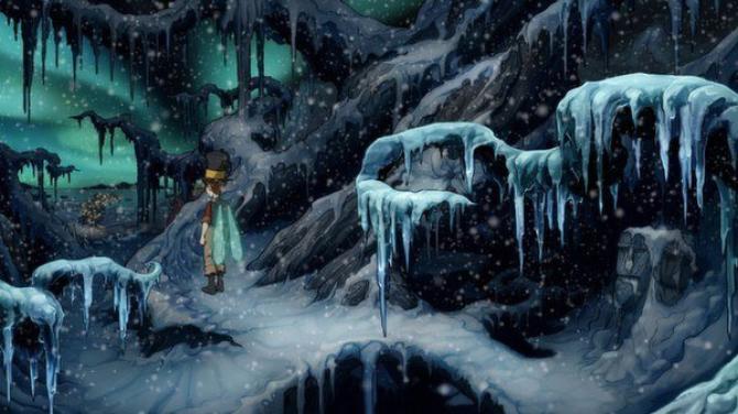 The Night of the Rabbit 