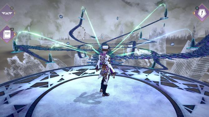 SaGa Emerald Beyond 