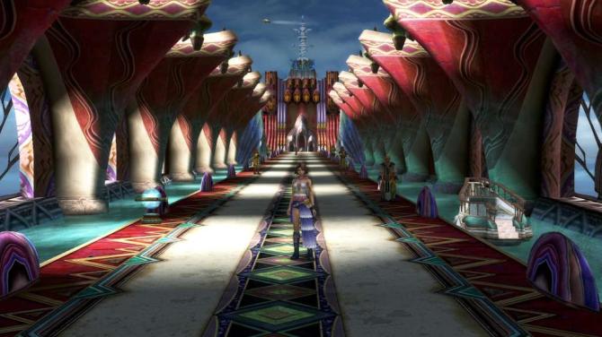 Final Fantasy X-2 HD Remaster 