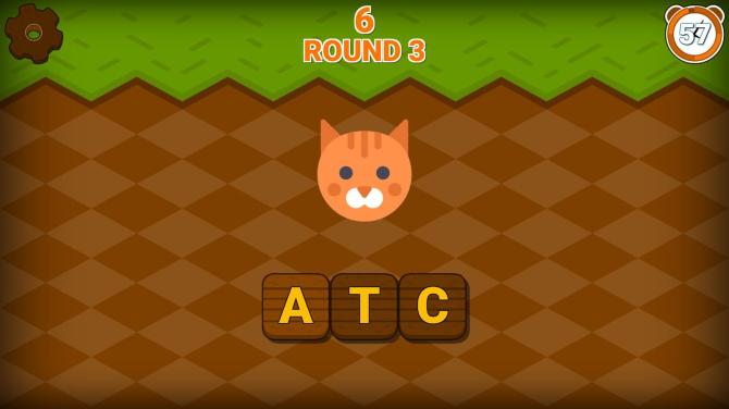 Make a word! 