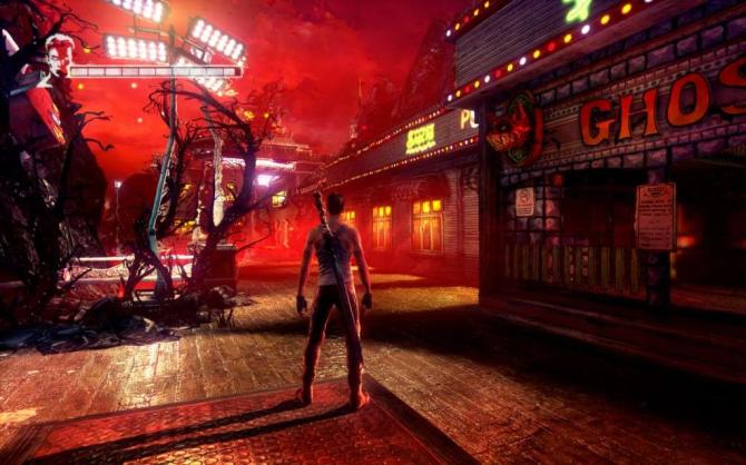 DmC: Devil May Cry Definitive Edition EU XBOX One / Xbox Series X|S CD Key 