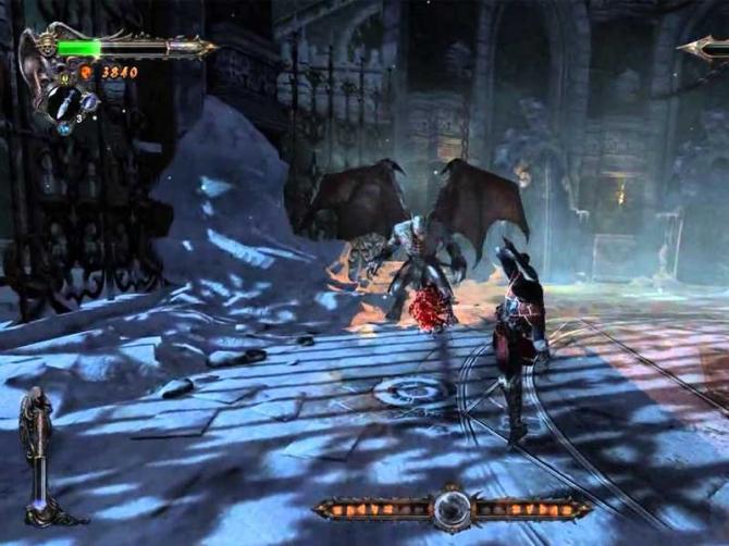 Castlevania Lords of Shadow Ultimate Edition 