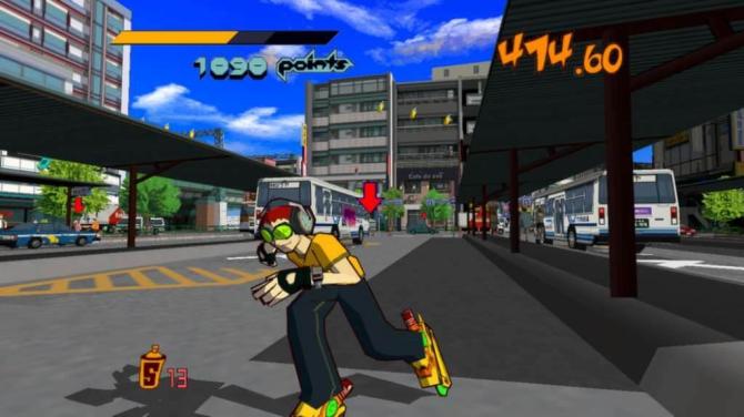 Jet Set Radio 