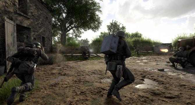 Hell Let Loose XBOX Series X|S Account 