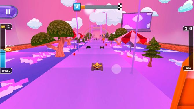 Vice City Race 