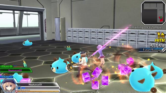 IFI Complete Neptunia Bundle / 戰機少女完全組合包 