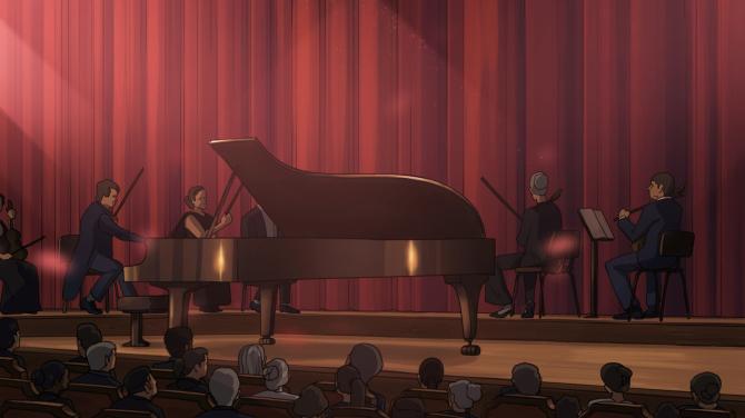 A Piano Tale 